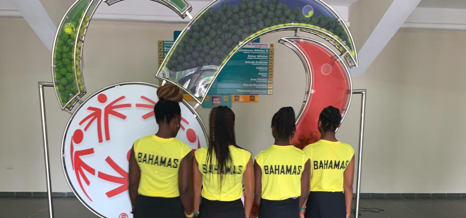 Team Bahamas World Juniors 2020