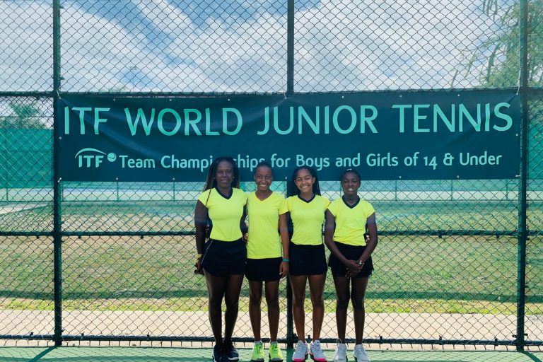 Team Bahamas 2020 WJ