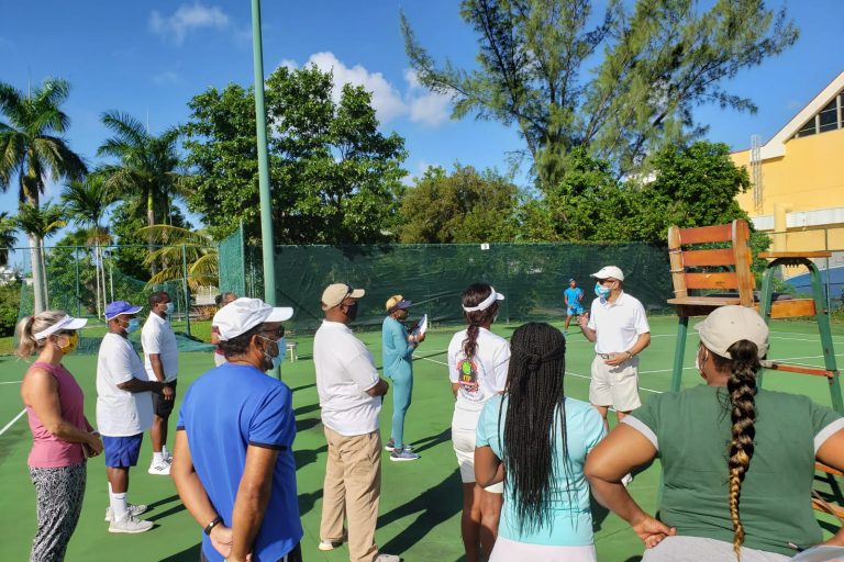 BLTA National Offiiating School