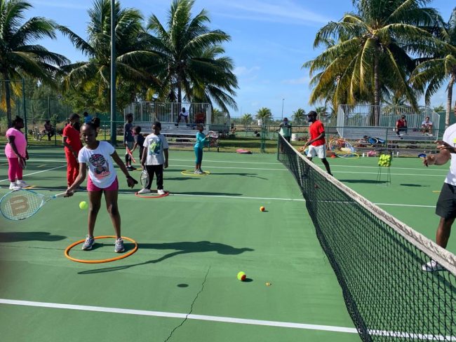BLTA Play Tennis Program