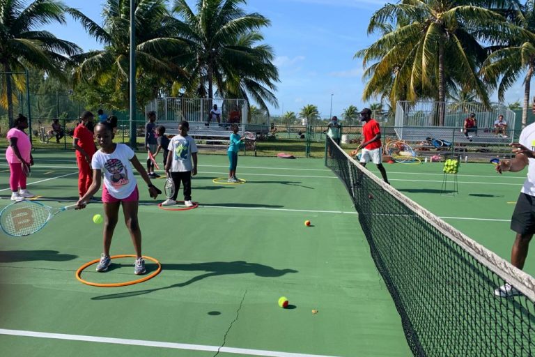 BLTA Play Tennis Program