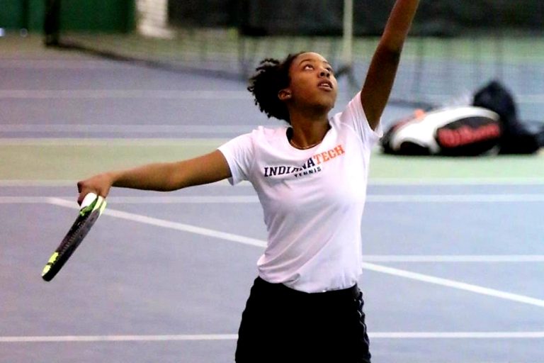 Abigail Simms College 2021