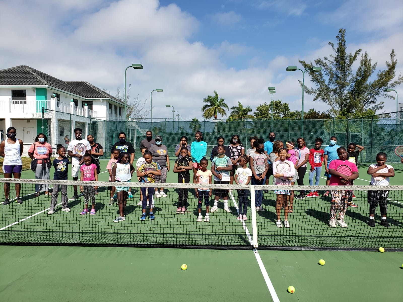 Play Tennis Feb 2021