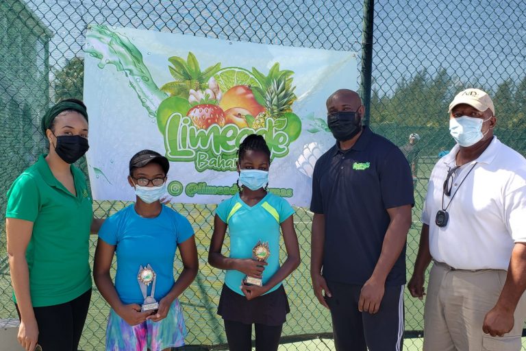 Girls 12 Trophy Presentation