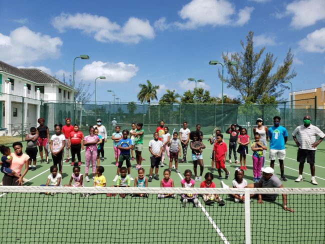 Play Tennis Program March 2021