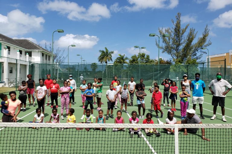 Play Tennis Program March 2021