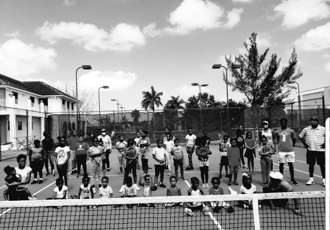 Development Through Tennis Play tennnis 2021