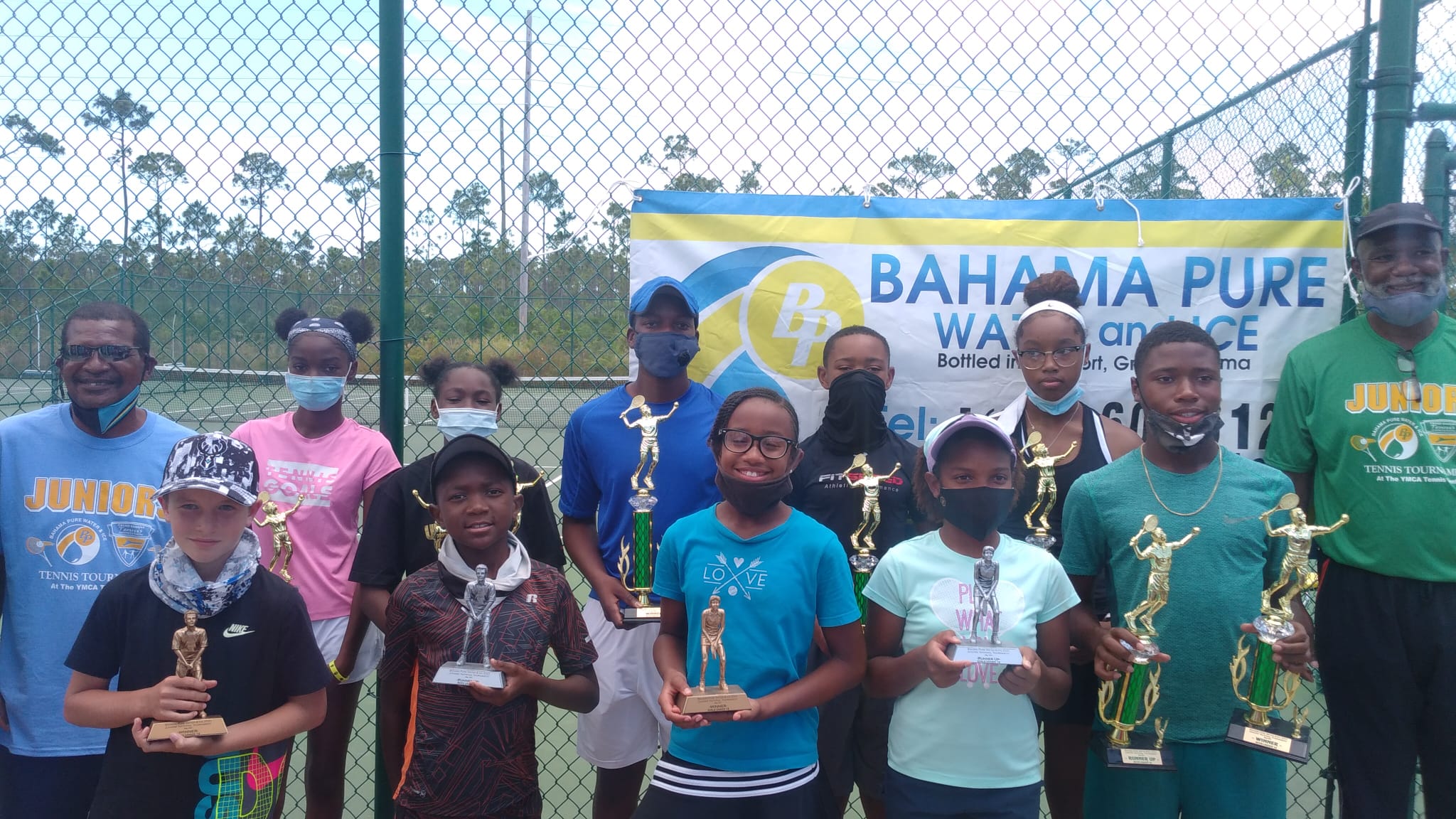 Bahama Pure Tournament 2021
