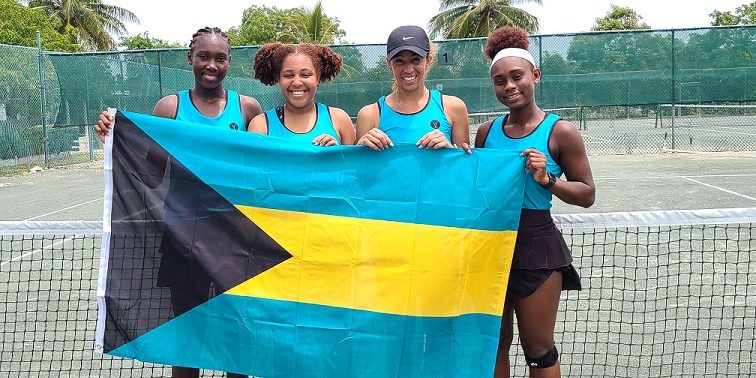 Billie Jean King Team #Bahamas