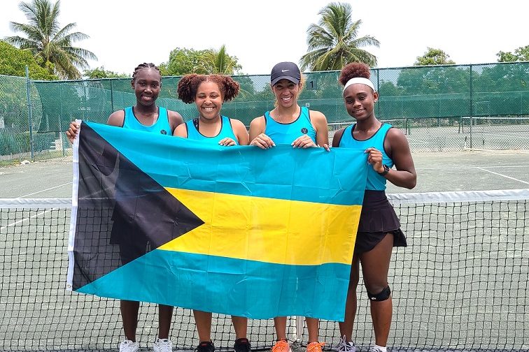 Billie Jean King Team #Bahamas