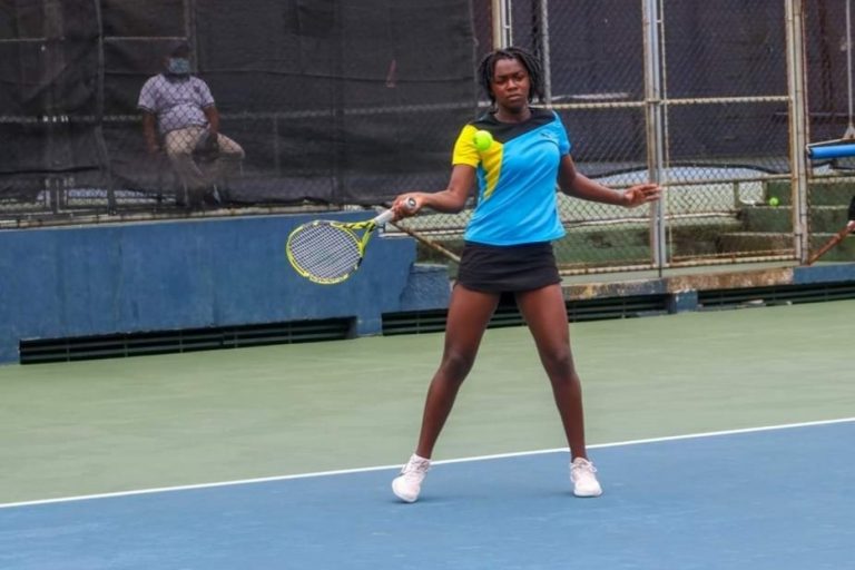 Breann Ferguson -JITTIC U14