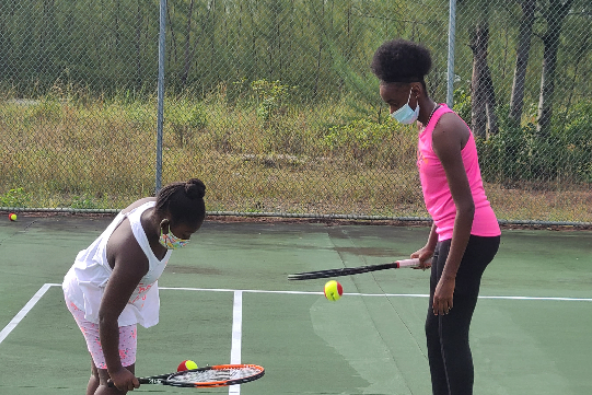 Maddisan and Student PTP 2021