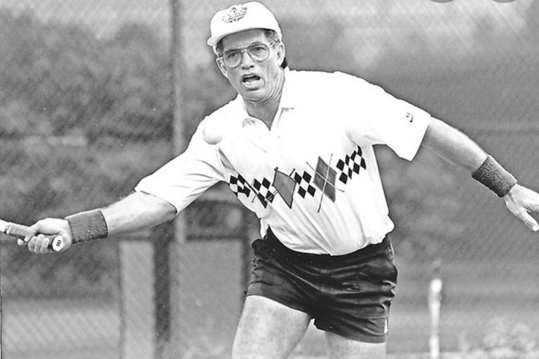 Mr. Farrington on court