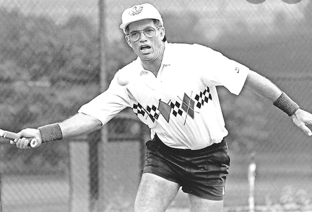 Mr. Farrington on court
