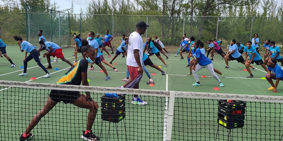 Ssturday Play Tennis Session