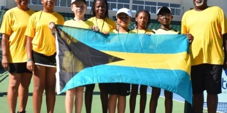 Two Teams Represent in The Dominican