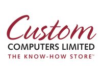 Custom Computer Logos