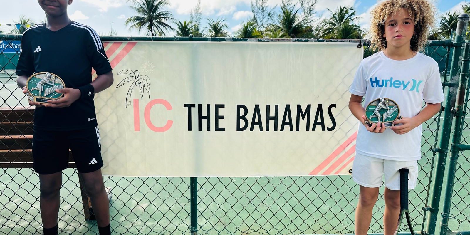 Da’Shan and Aidan – IC 2024